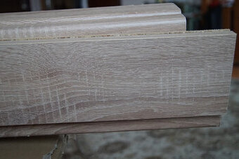 Obložková zárubeň, obložky