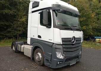 Mercedes Benz Actros 1845 - Lowdeck