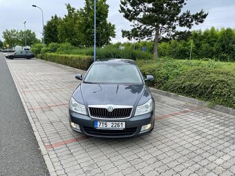Škoda Octavia 2 Face 1.6TDI / 77KW