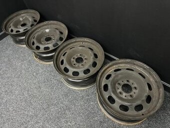 Plechové disky BMW 5x120 16”