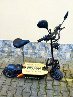 Elektrokoloběžka 2000 W offroad