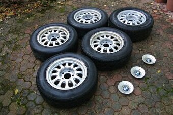 BMW KOLA STYLE 31 15" 5x120 205/65/R15 - 1