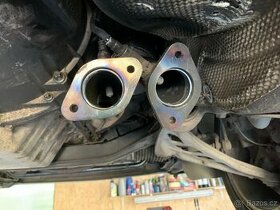 Příruby BMW E46 E39 E53 E60