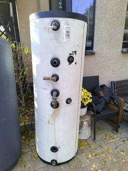 Kombinovaný bojler Regulus R2BC 300 L