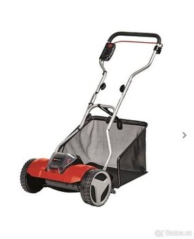 Aku vřetenová sekačka einhell