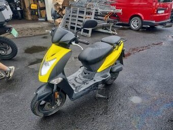 Kymco CK 50QT 2008 rok najeto 13tis/km -havarovaný