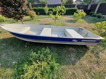 Prodám loď MARINE 12 M s příslušenstvím