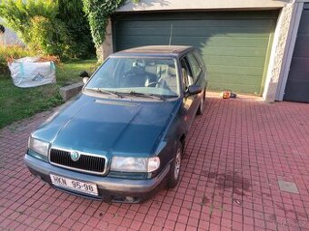 Škoda Felicia combi 1.6MPI AEE - 1