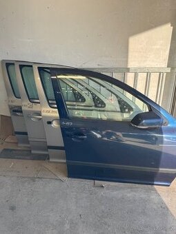 Škoda Octavia 2, PP dveře