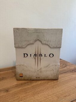 Diablo 3 Collectors Edition ( nerozbalené )