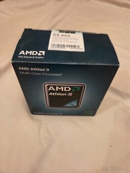 AMD Athlon II X3 455 – 3jádrový procesor, 3,3 GHz, AM3