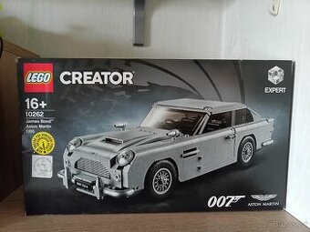 Lego Expert 10262 Bondův Aston Martin DB