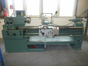 Soustruh hrotový SN 63 B / 3000 ( 2000 ) po celkové opravě