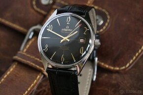 Atlantic Worldmaster 17 Jewels