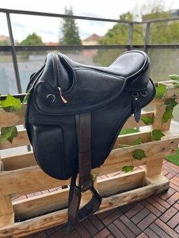 Barefoot sedlo Cherokee