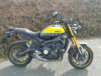 Yamaha XSR 900 2016 a 2022 na díly