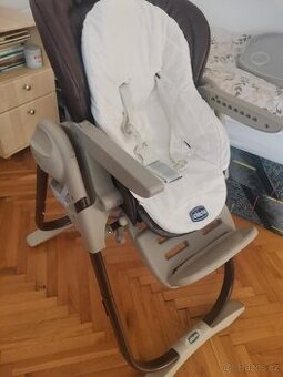 Dětská jídelní židlička