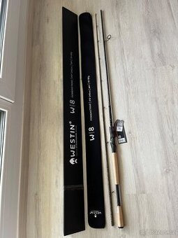 NOVÝ PRUT WESTIN W8 POWERSTRIKE 2ND