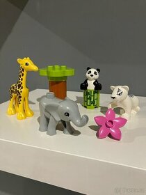 LEGO® DUPLO® 10904 Zvířecí mláďátka