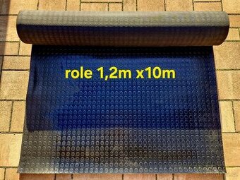 Gumová podlaha 3mm (penízková)