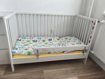 Dětská postýlka Ikea Gulliver