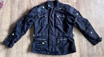 Textilní bunda na moto