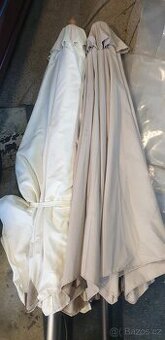 Zahradni slunecik velky 2 kusy