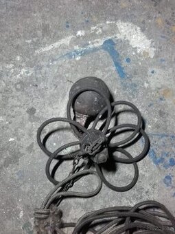 Hvezdice na cisteni komina