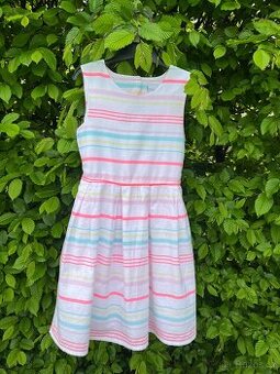 Dívčí sváteční šaty Happy Girls velikost 116