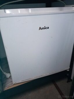 Lednička s mrazákem