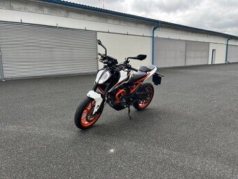 KTM DUKE 125 2018