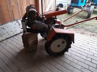 Fréza, malotraktor, zahradní traktůrek, vari, motor jawa 250