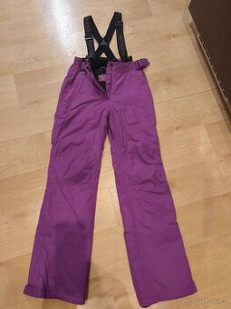 Dámské lyžařské kalhoty