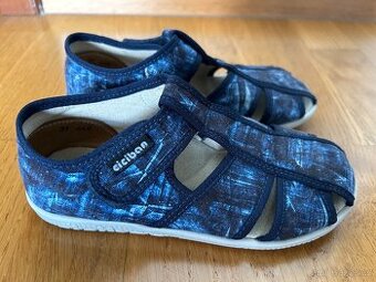 Dětské bačkory Ciciban v. 31