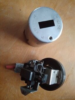 Lampička strojní-díl-retro pro stroje