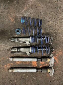 Škoda Octavia 2 stavitelný podvozek JOM