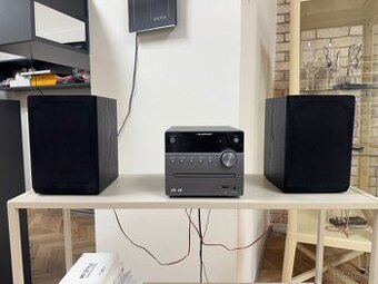 Mikro věž Blaupunkt