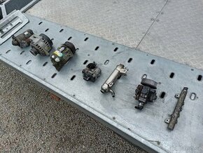 PŘÍSLUŠENSTVÍ MOTORU - OPEL 1.9CDTi 110kW Z19DTH