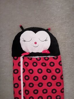 Spací pytel beruška