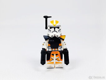 Custom LEGO Star Wars minifigurka 212th Clone Trooper