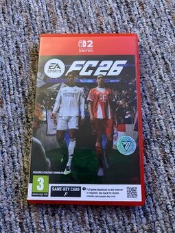 EA FC 26 Nintendo Switch 2