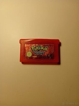 Pokémon Feuerrote Edition 
