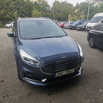 Ford Galaxy -4x4,Top výbava,7 míst,tažné,odpočet DPH