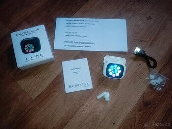 nové LCD sluchátka s dotykovým displejem i bez