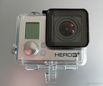Kamera GoPro Hero3+