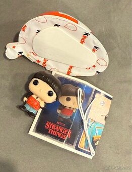Kinder Joy figurka WILL a další