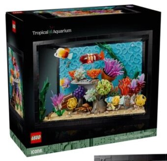 Lego 10366 nové, Nerozbalené