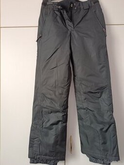 Prodám   dámské lyžařské kalhoty