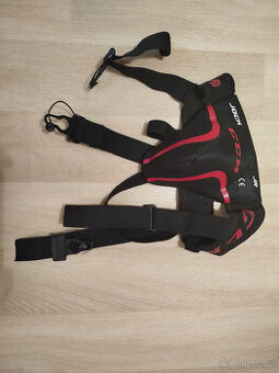 HRÁČSKÝ SUSPENZOR CCM JOCK COMBO JR