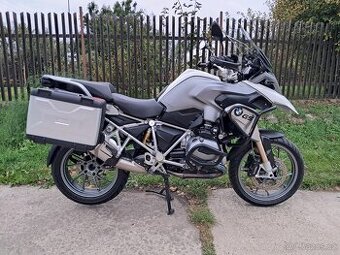 Bmw R 1200 GS LC pravidelný servis